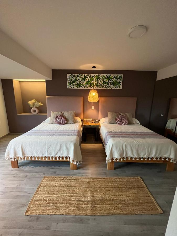 Zen Suites By Regente Oaxaca Eksteriør bilde