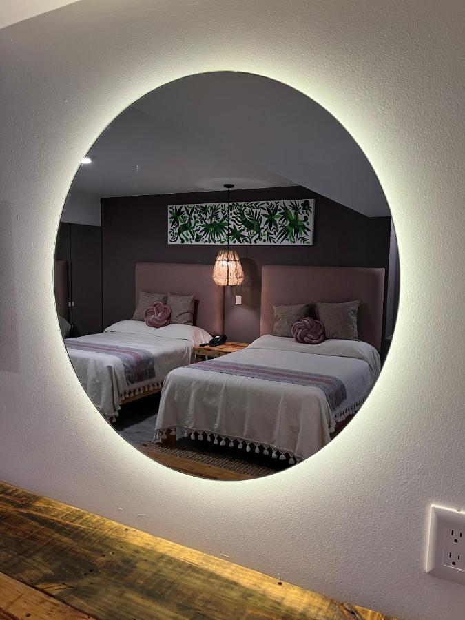 Zen Suites By Regente Oaxaca Eksteriør bilde