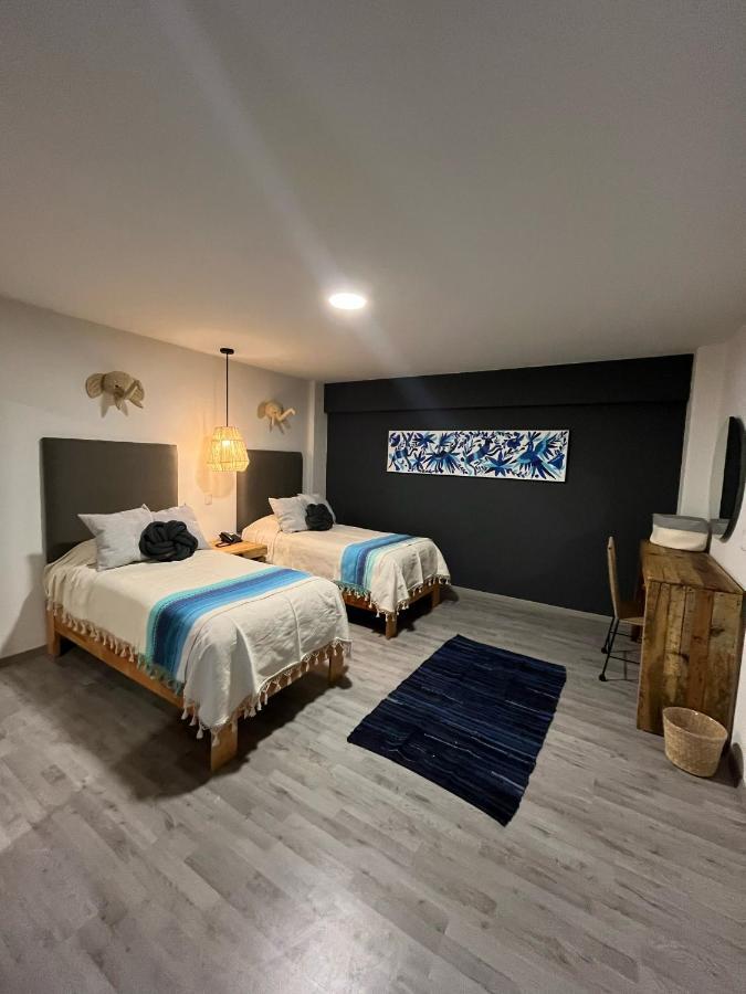 Zen Suites By Regente Oaxaca Eksteriør bilde
