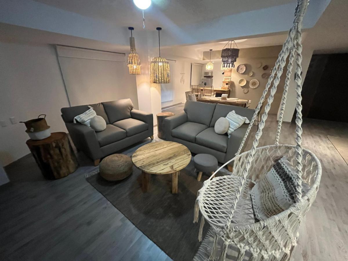 Zen Suites By Regente Oaxaca Eksteriør bilde