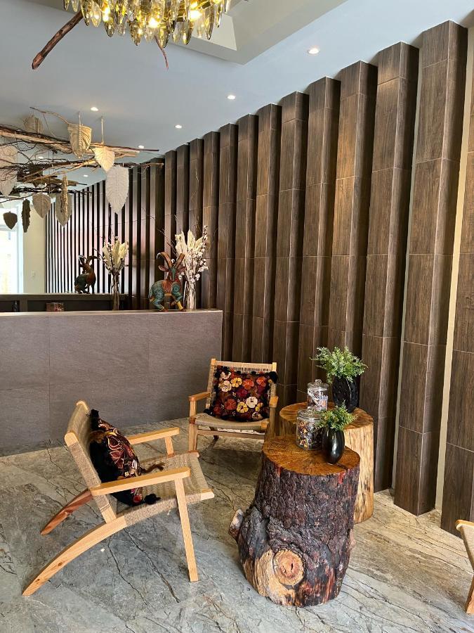 Zen Suites By Regente Oaxaca Eksteriør bilde