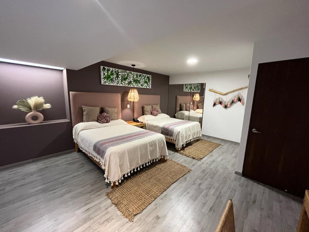 Zen Suites By Regente Oaxaca Eksteriør bilde