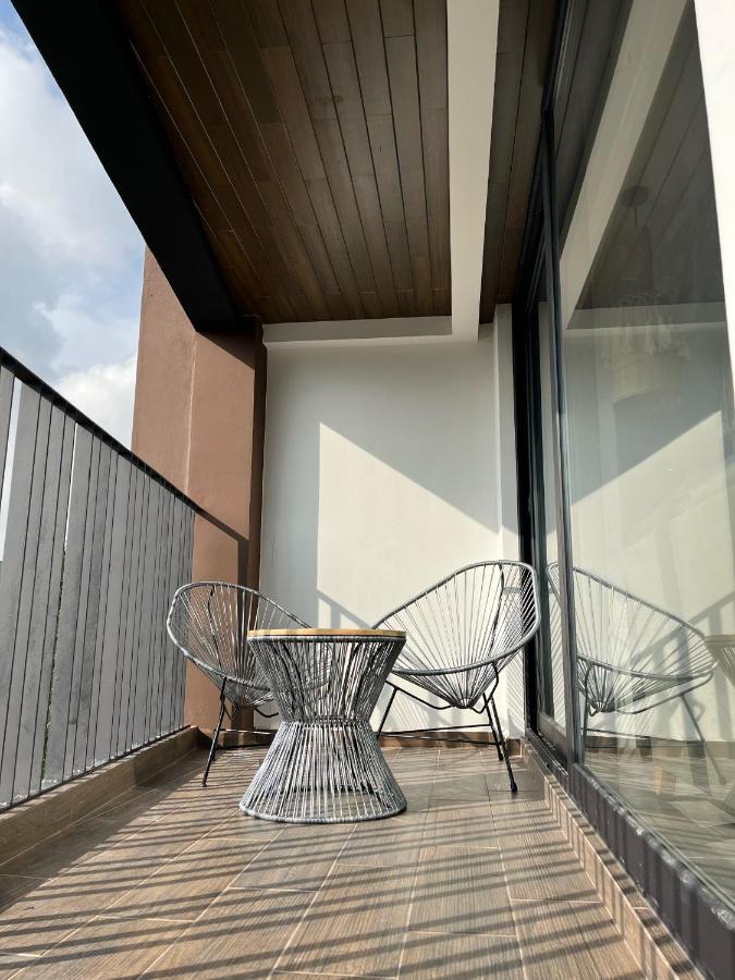 Zen Suites By Regente Oaxaca Eksteriør bilde