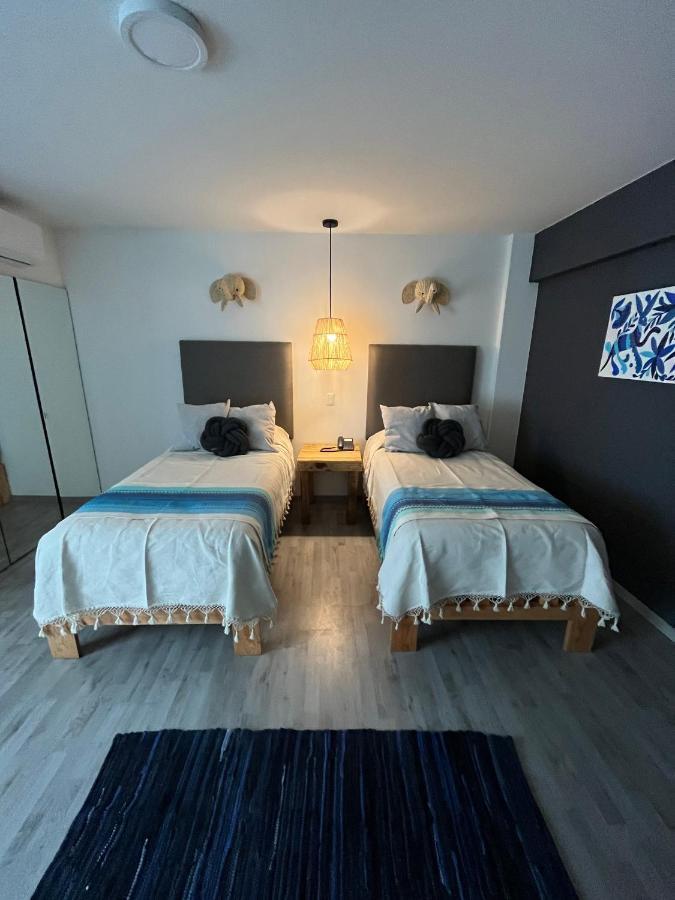 Zen Suites By Regente Oaxaca Eksteriør bilde