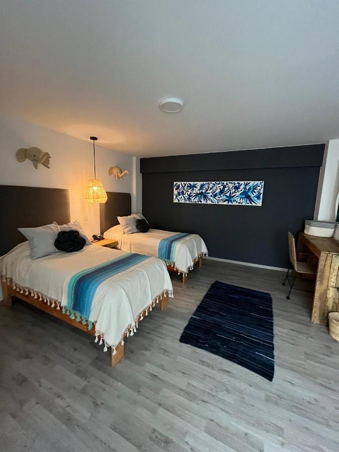 Zen Suites By Regente Oaxaca Eksteriør bilde