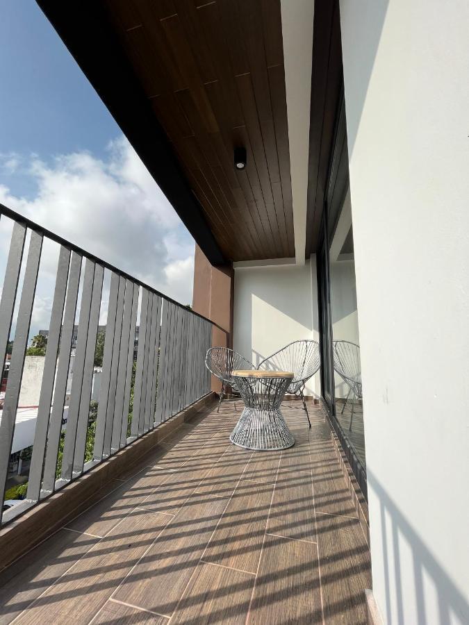 Zen Suites By Regente Oaxaca Eksteriør bilde