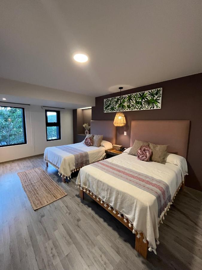 Zen Suites By Regente Oaxaca Eksteriør bilde