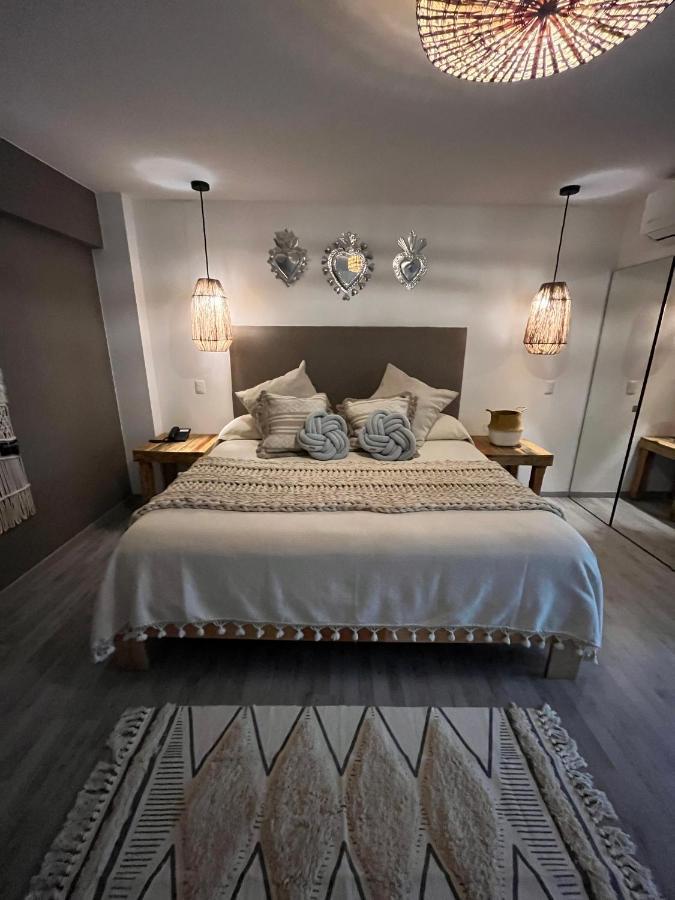 Zen Suites By Regente Oaxaca Eksteriør bilde