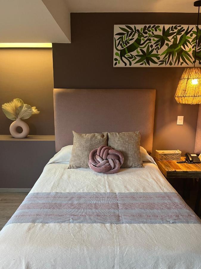 Zen Suites By Regente Oaxaca Eksteriør bilde