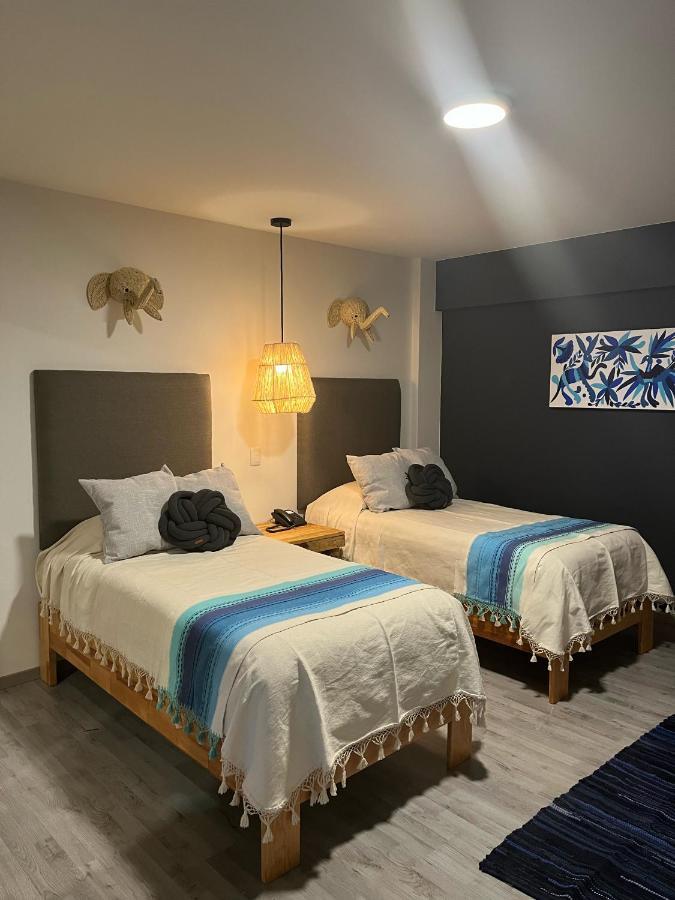 Zen Suites By Regente Oaxaca Eksteriør bilde