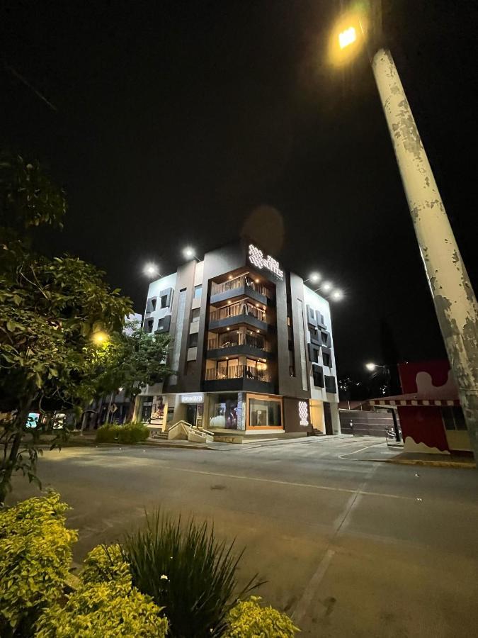 Zen Suites By Regente Oaxaca Eksteriør bilde